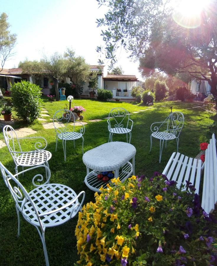 Il Falco Casa Vacanze - Cugnana - Porto Rotondo Luaran gambar