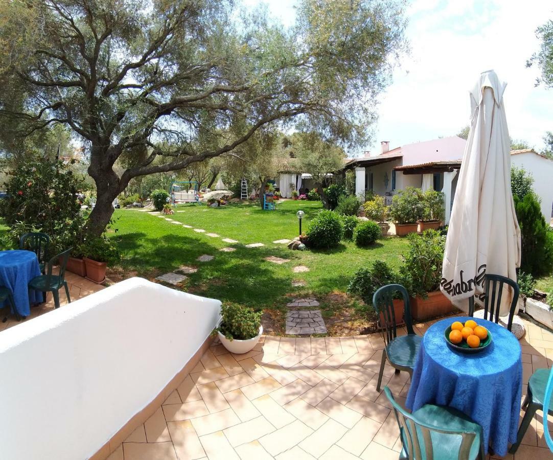 Il Falco Casa Vacanze - Cugnana - Porto Rotondo Luaran gambar