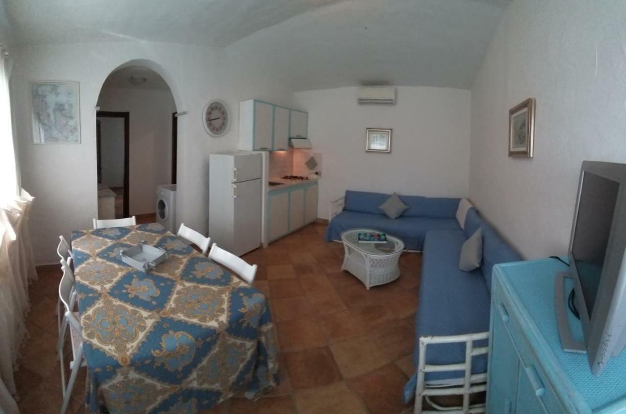 Il Falco Casa Vacanze - Cugnana - Porto Rotondo Luaran gambar