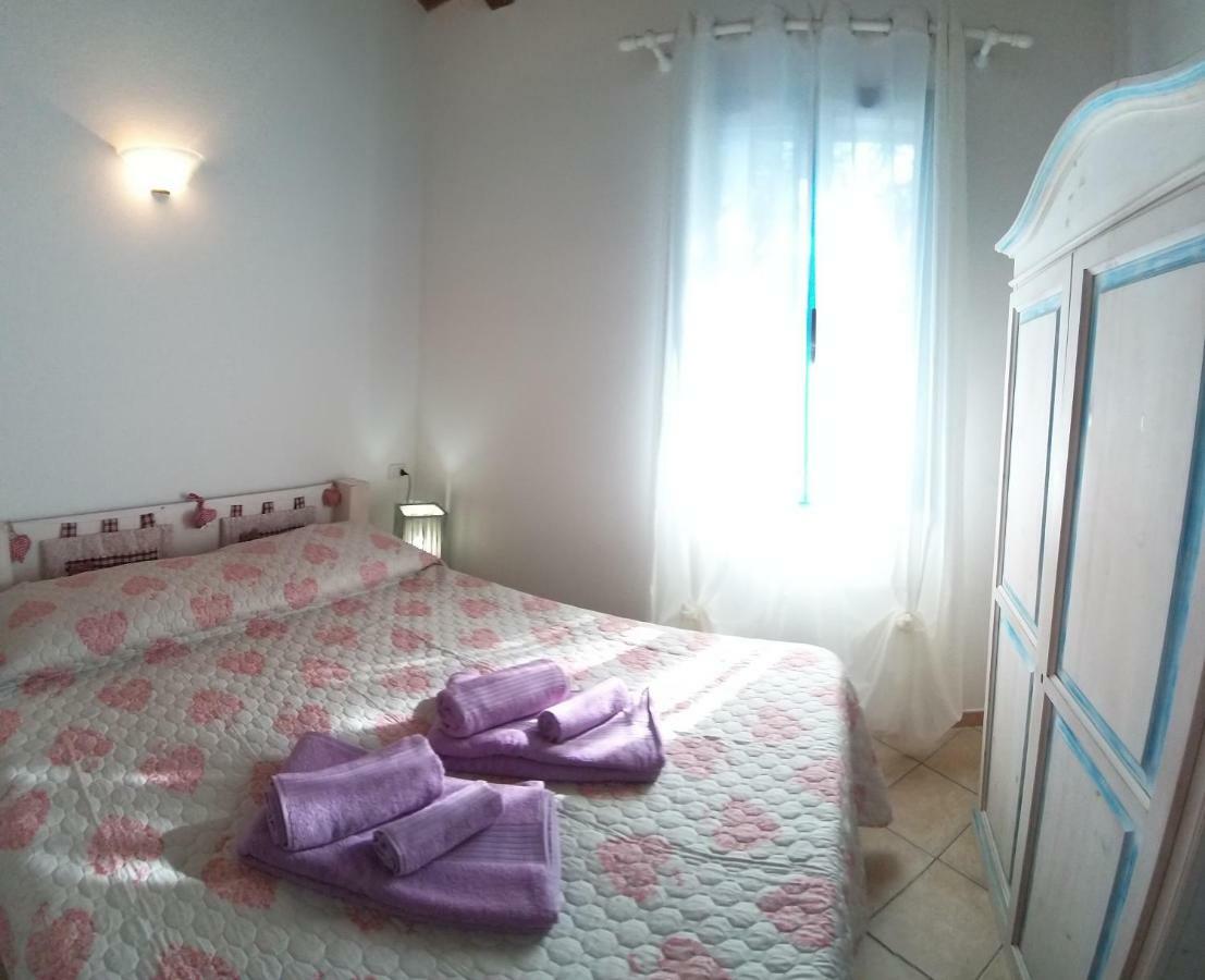 Il Falco Casa Vacanze - Cugnana - Porto Rotondo Luaran gambar